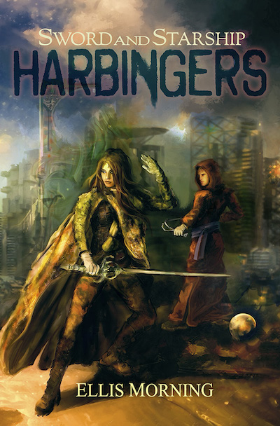 Harbingers Cover