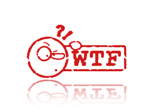 The Daily WTF logo